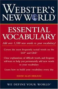 Webster's New World Essential Vocabulary