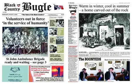Black Country Bugle – August 05, 2020