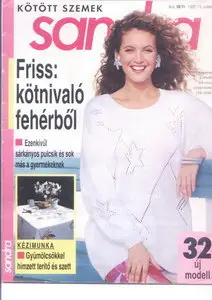 Sandra Kotott Szemek №5, 1992