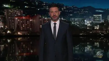 Jimmy Kimmel Live! 2018-01-05