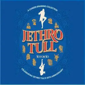 Jethro Tull - 50 For 50 (2018)