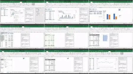 Excel - Beginners to Advance and Data Analytics