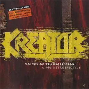 Kreator - Voices Of Transgression: A 90s Retrospective (1999)