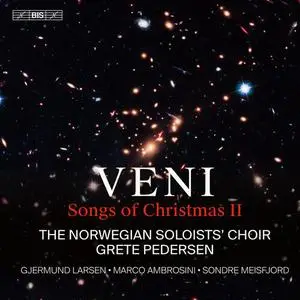 The Norwegian Soloists' Choir - Veni: Songs of Christmas, Vol. 2 (2022)