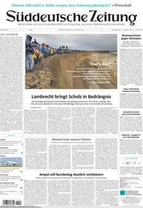 Süddeutsche Zeitung  - 16 Januar 2023