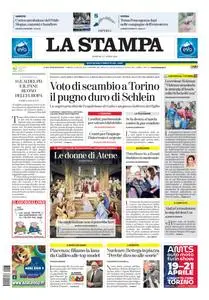La Stampa Imperia e Sanremo - 7 Aprile 2024