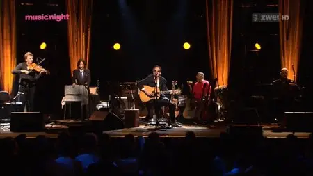 Joe Bonamassa (acoustic project) - Montreux Jazz Festival 2012 [HDTV]