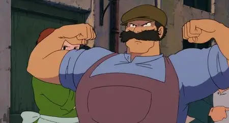 Castle in the Sky (1986)