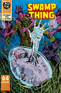 Swamp Thing - Volume 6 (Comic Art)