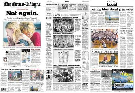 The Times-Tribune – May 19, 2018