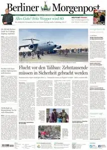Berliner Morgenpost - 17 August 2021