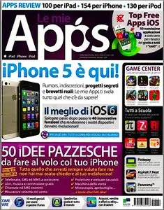 Le Mie Apps - Settembre/Ottobre 2012