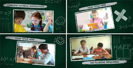 My School - After Effects Project (Videohive)
