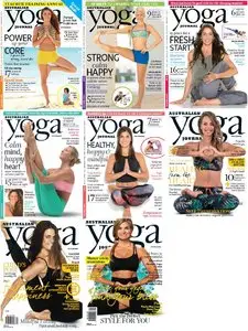 Australian Yoga Journal - 2015 Full Year Issues Collection