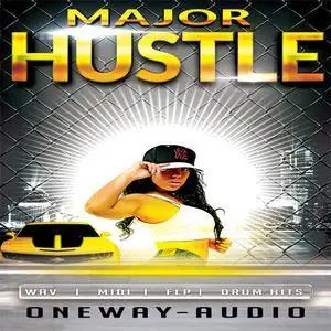 Oneway Audio Major Hustle WAV MiDi FL STUDiO