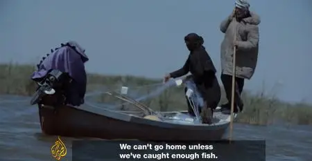 Al-Jazeera World - Iraq's Dying Rivers (2019)