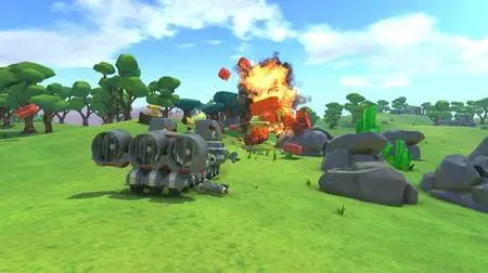 TerraTech Deluxe Edition (2018)