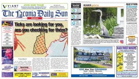 The Laconia Daily Sun – June 25, 2022