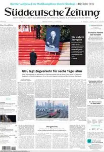 Süddeutsche Zeitung  - 23 Januar 2024