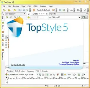 TopStyle 5.0.0.101