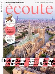 Écoute - September 2019