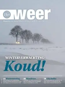 Het Weer Magazine – 17 december 2021