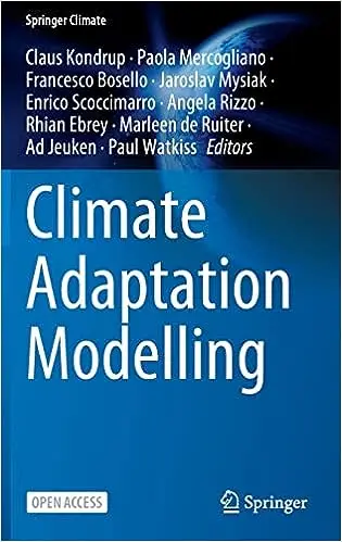 Climate Adaptation Modelling