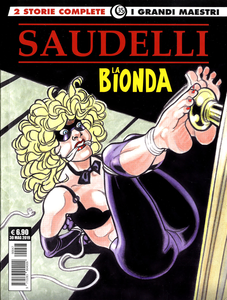 I Grandi Maestri - Volume 35 - Saudelli, La Bionda