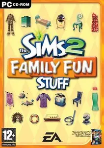 The Sims 2 Family Fun Stuff Expansion 