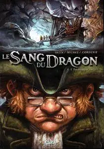 Le Sang Du Dragon 4 - L'Enchanteur Iweret