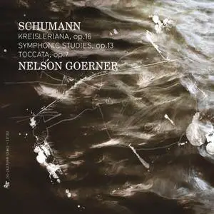 Nelson Goerner - Schumann: Kreisleriana; Symphonic Studies (2014) [Official Digital Download 24/88.2]
