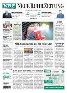 NRZ Neue Ruhr Zeitung Duisburg-Mitte - 08. November 2017