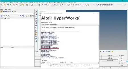 Altair HW CFDSolvers 2020.1.1 Update