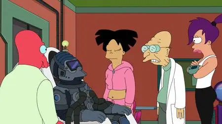 Futurama S08E01