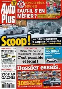 Auto Plus France - 20 Mars 2015 (True PDF)