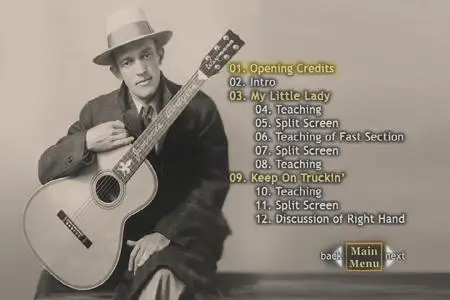 Before The Blues - Early American Fingerstyle Guitar