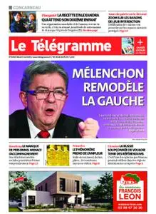 Le Télégramme Concarneau – 03 mai 2022