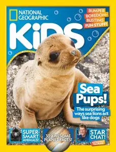 National Geographic Kids Australia – 09 September 2020