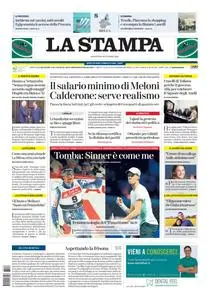 La Stampa Biella - 16 Novembre 2023