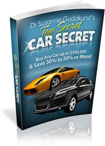 TS-Car Secret eBook