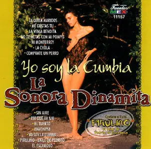 La Sonora Dinamita - Yo Soy La Cumbia  (2002)