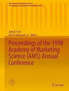 Proceedings of the 1998 Academy of Marketing Science (AMS) Annual Conference
