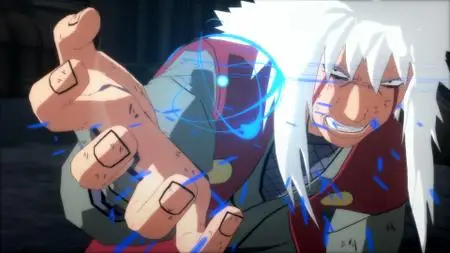NARUTO SHIPPUDEN: Ultimate Ninja STORM Trilogy (2017)
