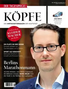 Tagesspiegel Köpfe – 27 Juni 2014