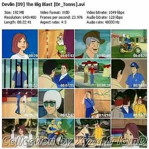 Devlin Cartoon [ALL]