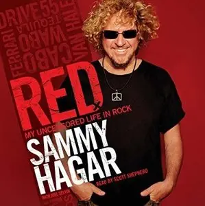 Red: My Uncensored Life in Rock [Audiobook] {Repost}