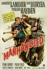 Manhandled (1949)