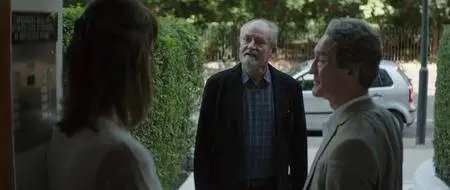 The Sense of an Ending (2017)