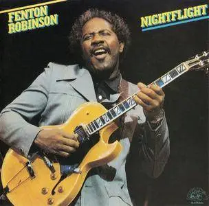 Fenton Robinson - Nightflight (1984)