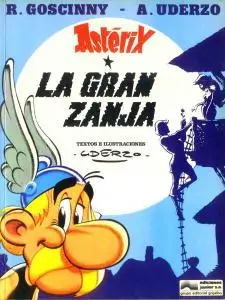 Asterix: La Gran Zanja 